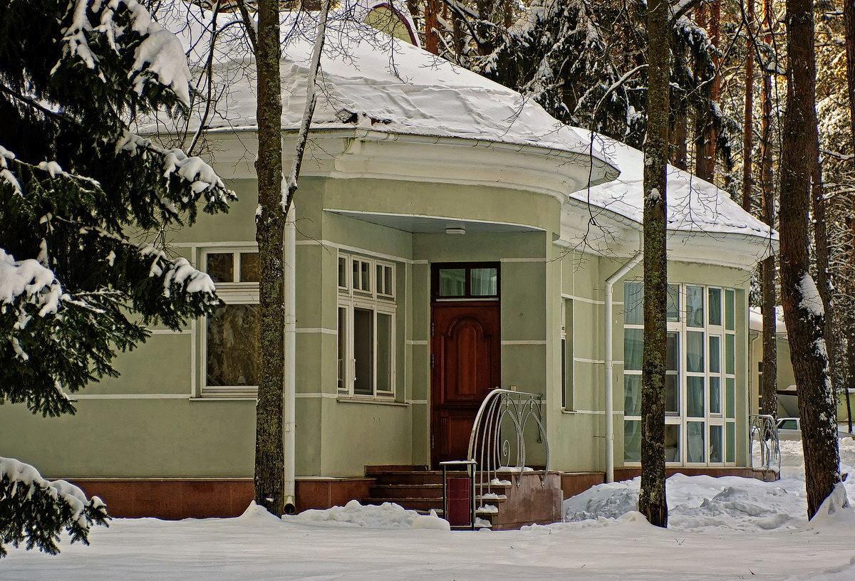 Ok Ogonek Volma Exterior foto